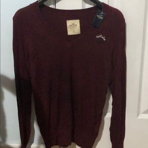 Hollister sweater